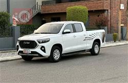 BAW F7 Pick up